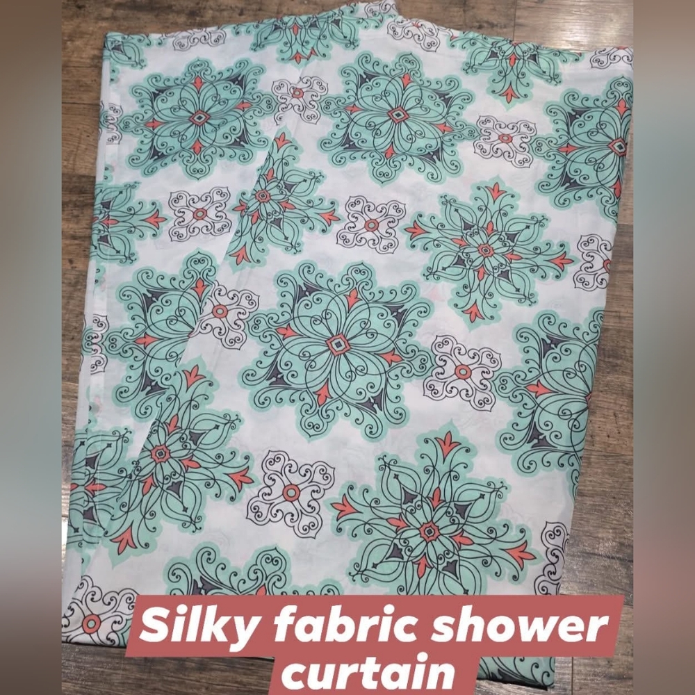 Mainstay Shower Curtain